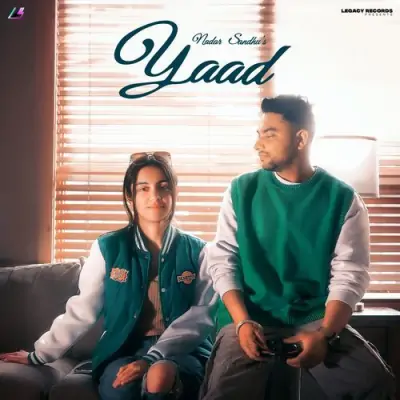 Yaad Song By Yaad Poster