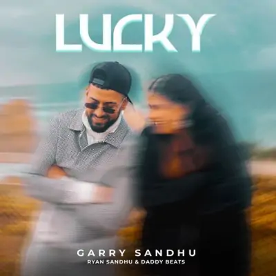 Lucky Song By Lucky Poster