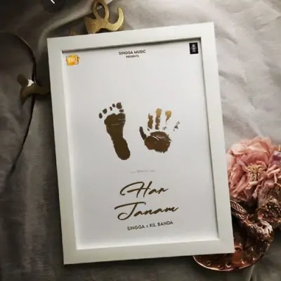 Har Janam Song By Har Janam Poster