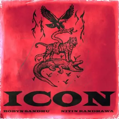 Icon Song By Icon Poster