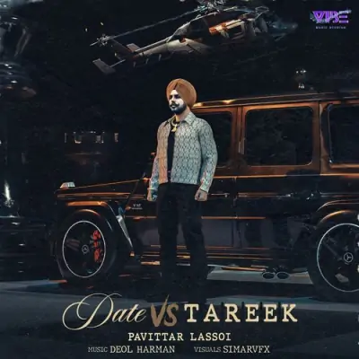 Date Vs Tareek Song By Date Vs Tareek Poster
