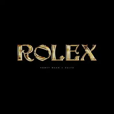 Rolex Song By Rolex Poster