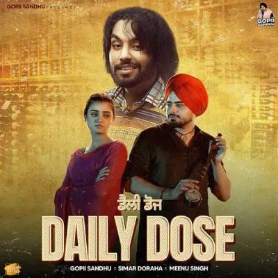 Daily Dose Song By Daily Dose Poster