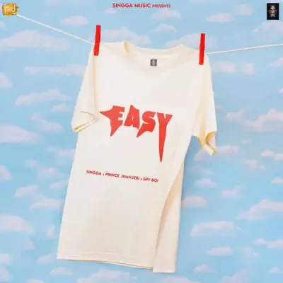 Easy Song By Easy Poster