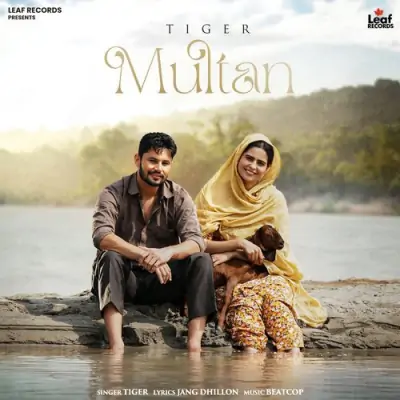 Multan Song By Multan Poster