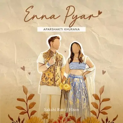 Enna Pyar Song By Enna Pyar Poster