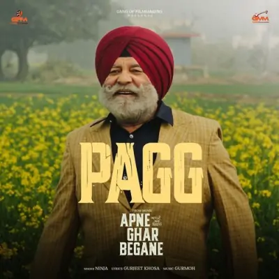 Pagg Song By Pagg Poster