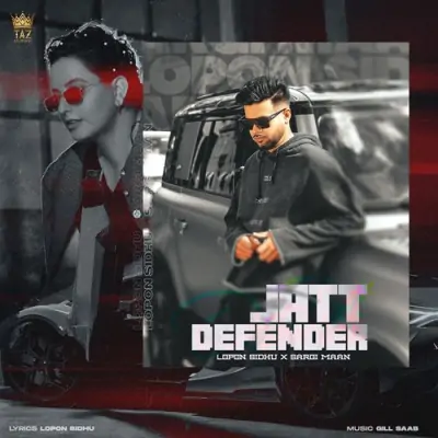JATT DEFENDER Song By JATT DEFENDER Poster