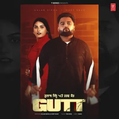 Gutt Song By Gutt Poster