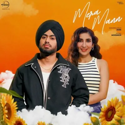 Mera Mann Song By Mera Mann Poster