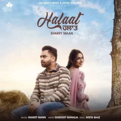 Halaat Song By Halaat Poster