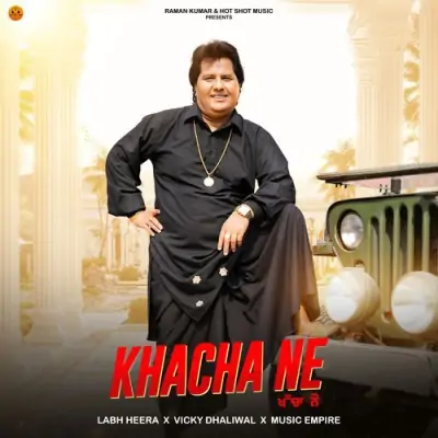 Khacha Ne Song By Khacha Ne Poster