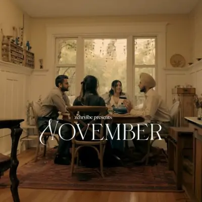 November Song By November Poster