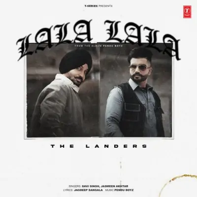 Lala Lala Song By Lala Lala Poster