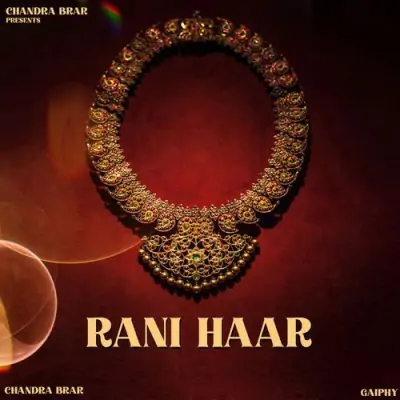 Rani Haar Song By Rani Haar Poster