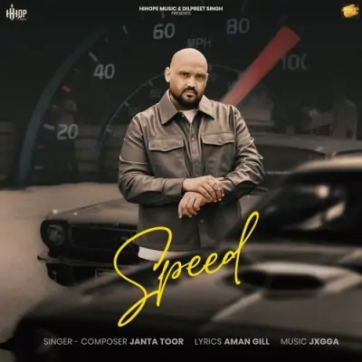 Speed Song By Speed Poster