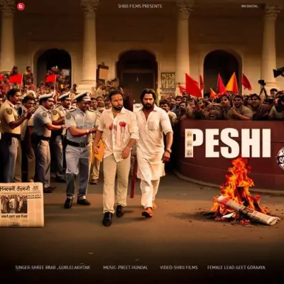 Peshi Song By Peshi Poster