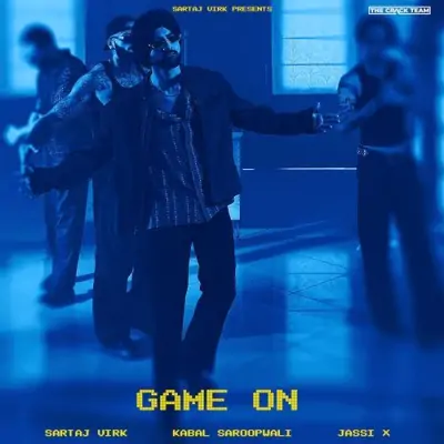 Game On Song By Game On Poster