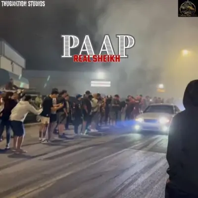 Paap Song By Paap Poster