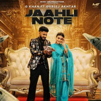 Jaahli Note Song By Jaahli Note Poster