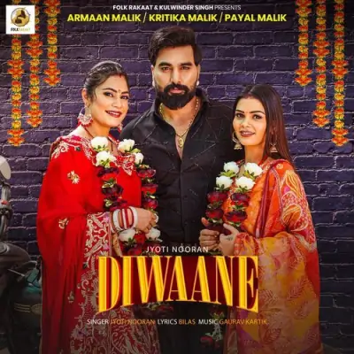 Diwaane Song By Diwaane Poster