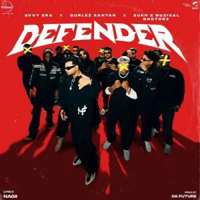 Defender Song By Defender Poster