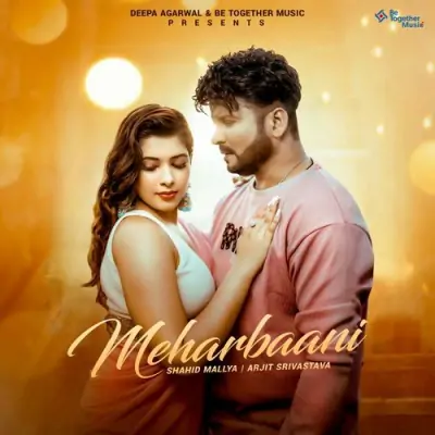 Meharbaani Song By Meharbaani Poster