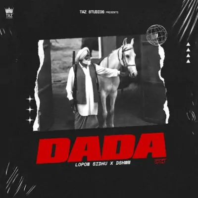DADA Song By DADA Poster