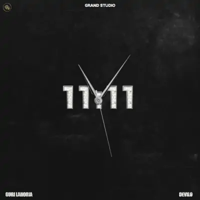 11 11 Song By 11 11 Poster