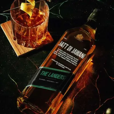 Jatt Di Jawani Song By Jatt Di Jawani Poster