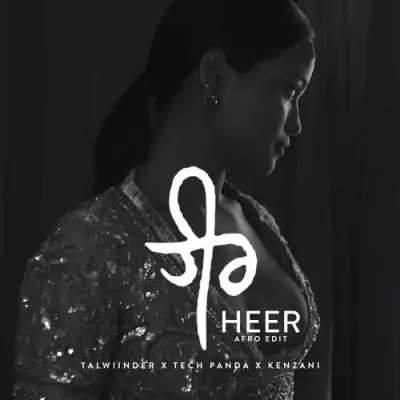Heer Song By Heer Poster
