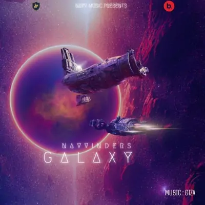 Galaxy Song By Galaxy Poster