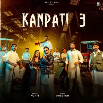 Kanpati 3 Song By Kanpati 3 Poster