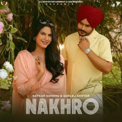 NAKHRO Song By NAKHRO Poster