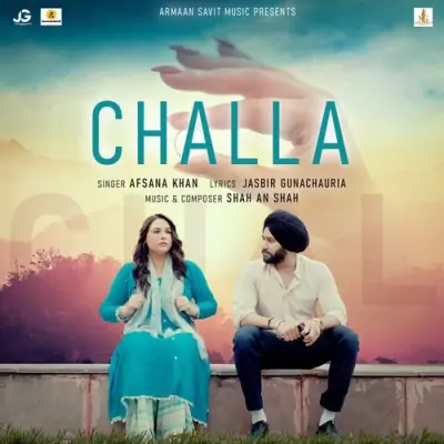 Challa Song By Challa Poster
