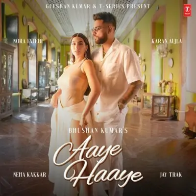 Aaye Haaye Song By Aaye Haaye Poster