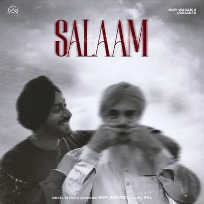 Salaam Song By Salaam Poster