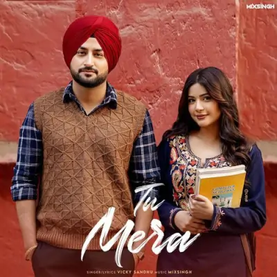 Tu Mera Song By Tu Mera Poster