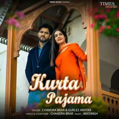 Kurta Pajama Song By Kurta Pajama Poster