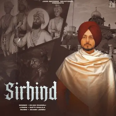 Sirhind Song By Sirhind Poster