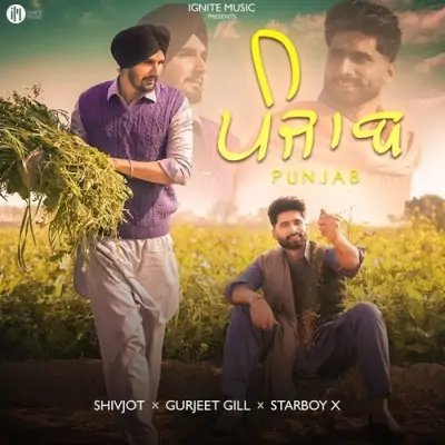 Punjab Song By Punjab Poster