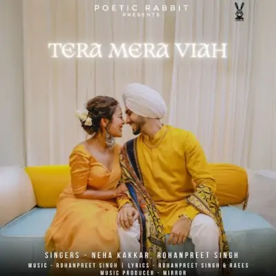 Tera Mera Viah Song By Tera Mera Viah Poster