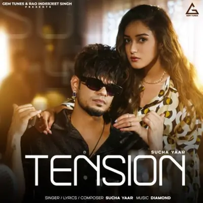 Tension Song By Tension Poster