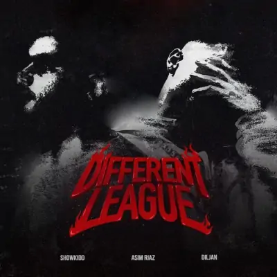 Different League Song By Different League Poster