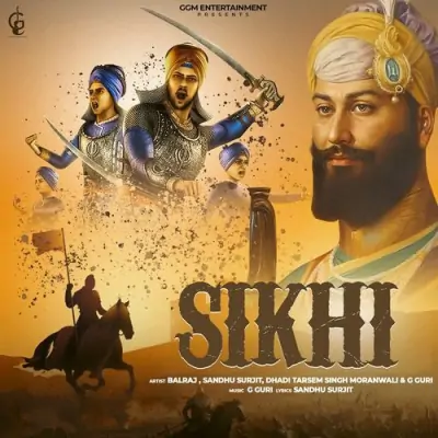 Sikhi Song By Sikhi Poster