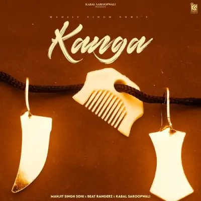 Kanga Song By Kanga Poster