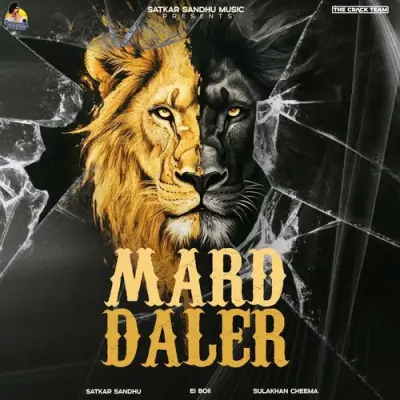 Mard Daler Song By Mard Daler Poster