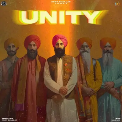 Unity Song By Unity Poster