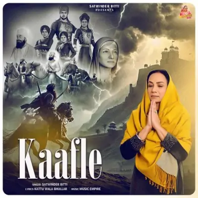 Kaafle Song By Kaafle Poster