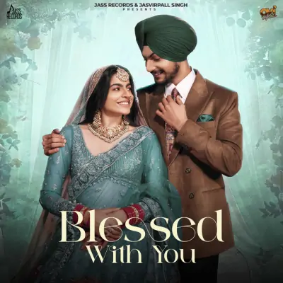 Blessed With You Song By Blessed With You Poster